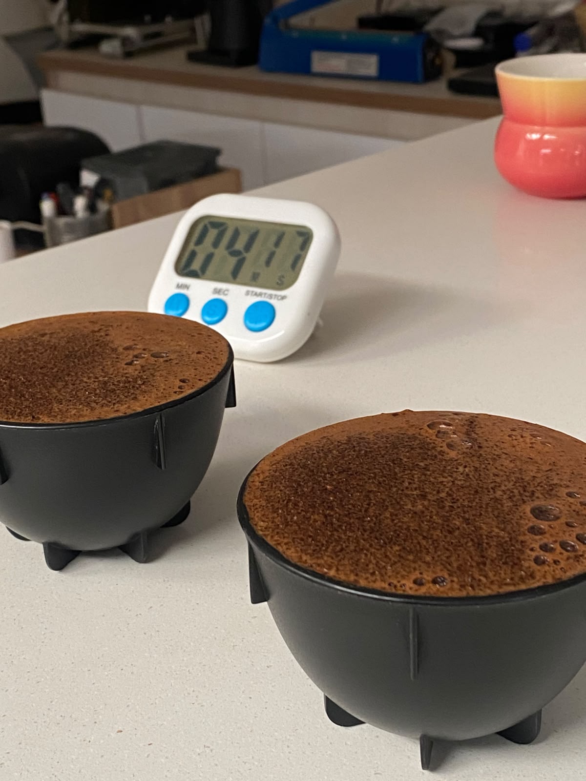 How Do We Select Our Coffees?