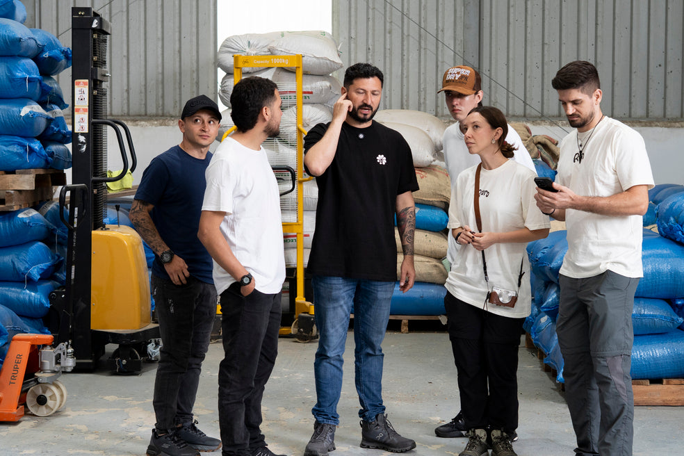 Meet the Farmers Behind Raro