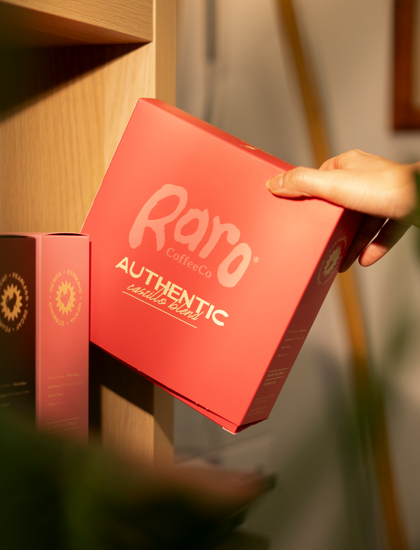 Authentic