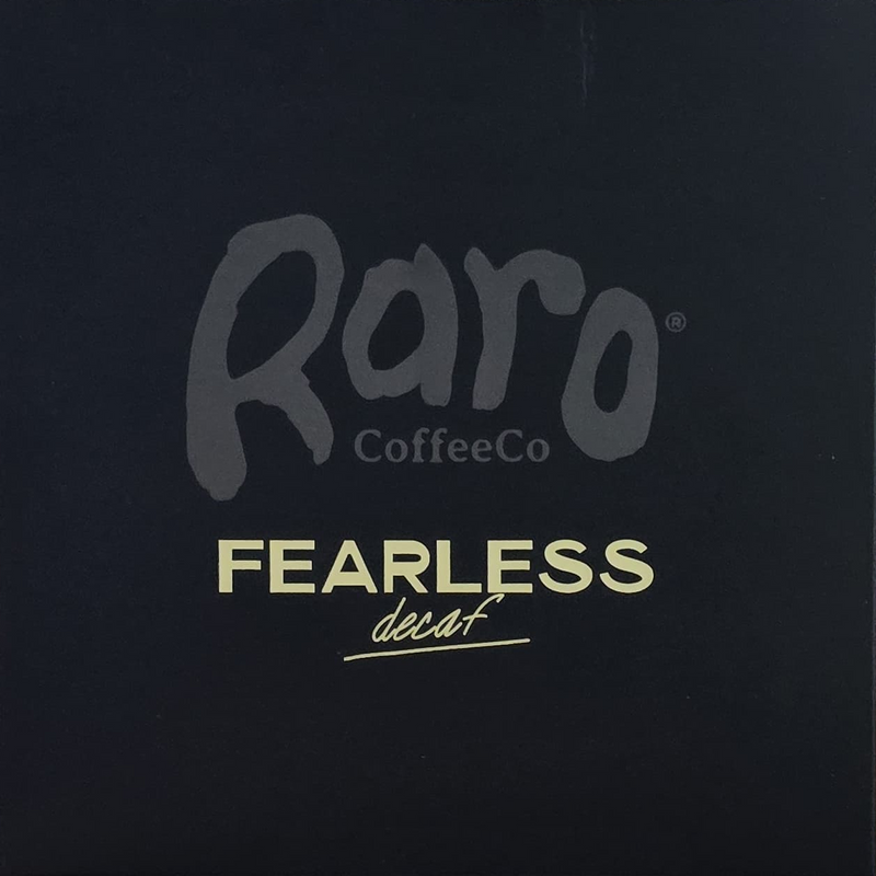Fearless Decaf