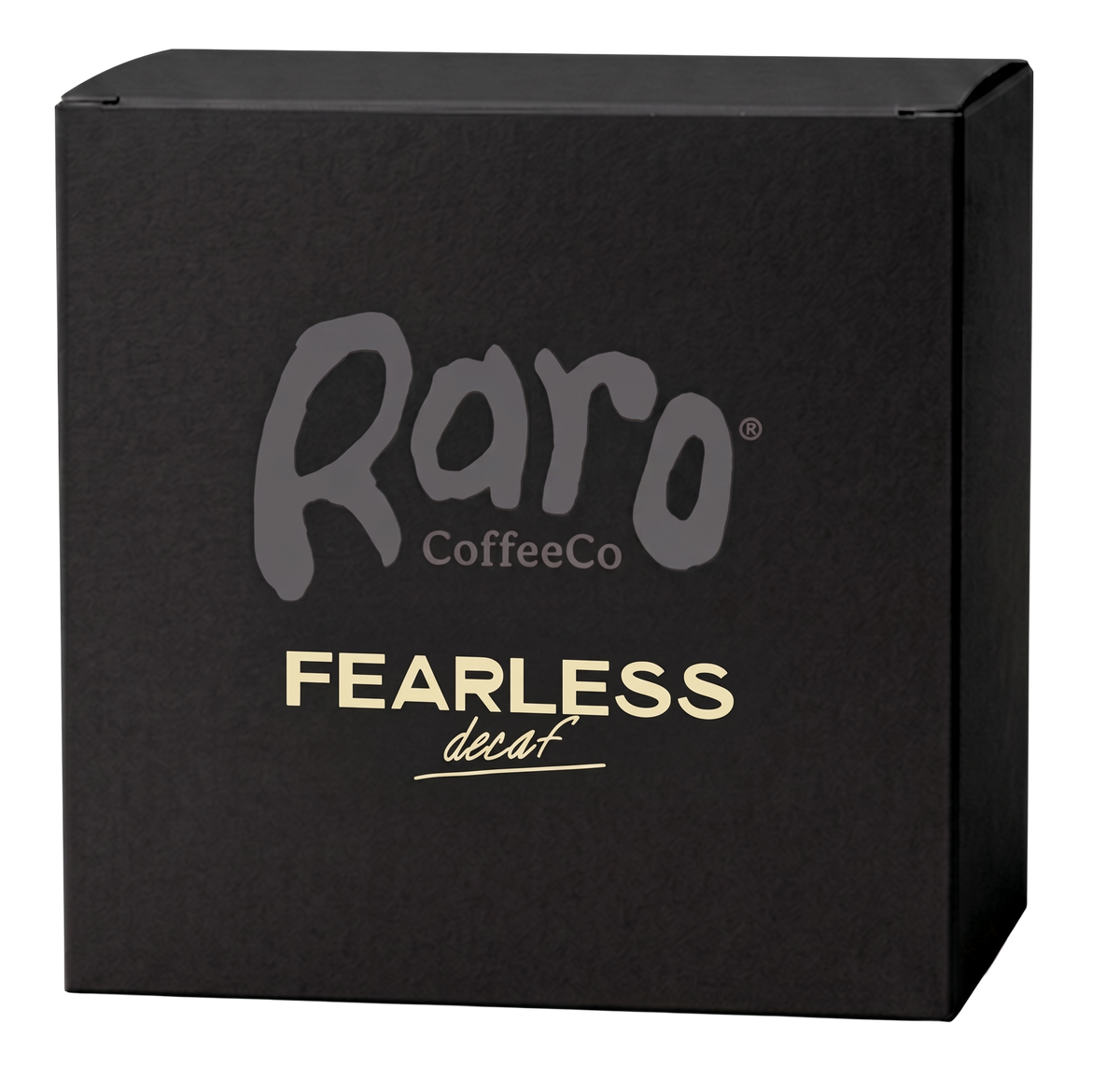Fearless Decaf