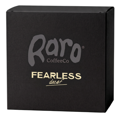 Fearless Decaf