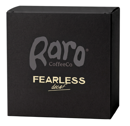 Fearless Decaf