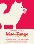 Raro Mad Tango — co-fermented Castillo-Caturra from Finca Milán, Complemento Roastery collaboration